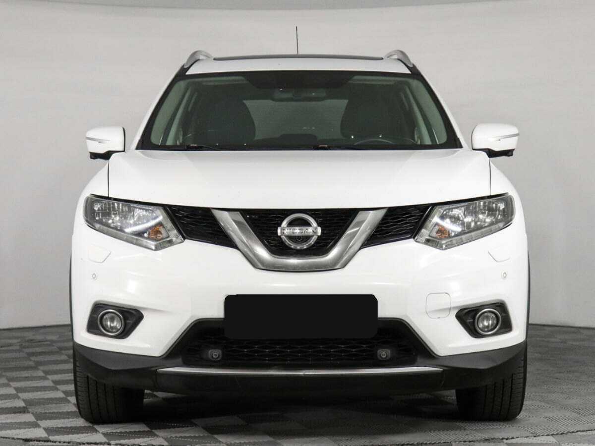 Nissan X-Trail, 2015 - фото №2