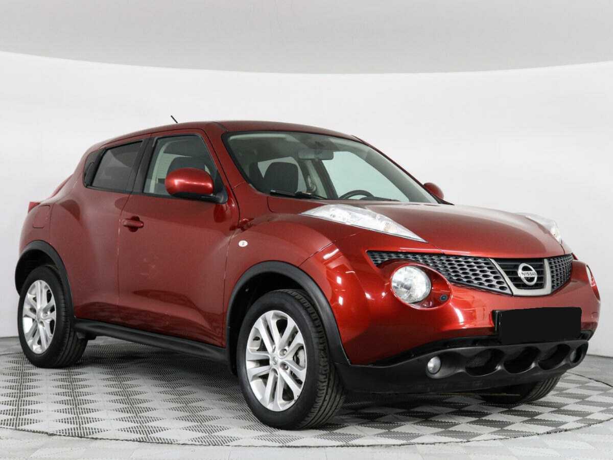 Nissan Juke, 2012 - фото №2
