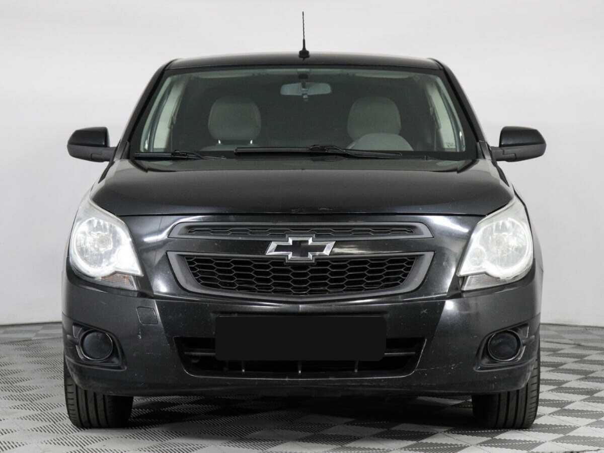 Chevrolet Cobalt, 2013 - фото №2