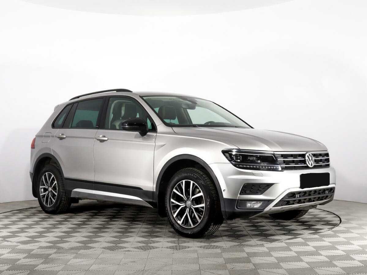 Volkswagen Tiguan, 2019 - фото №3