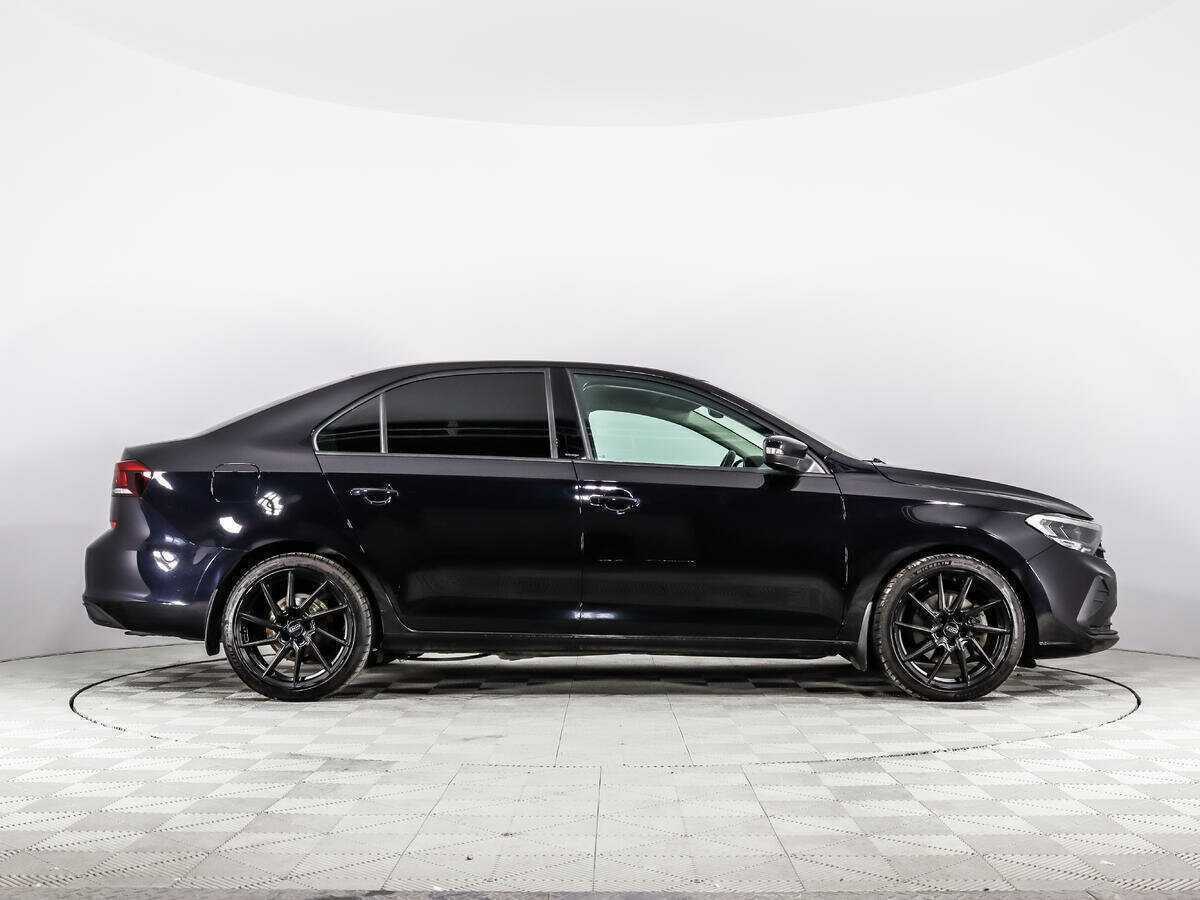 Volkswagen Polo, 2020 - фото №4