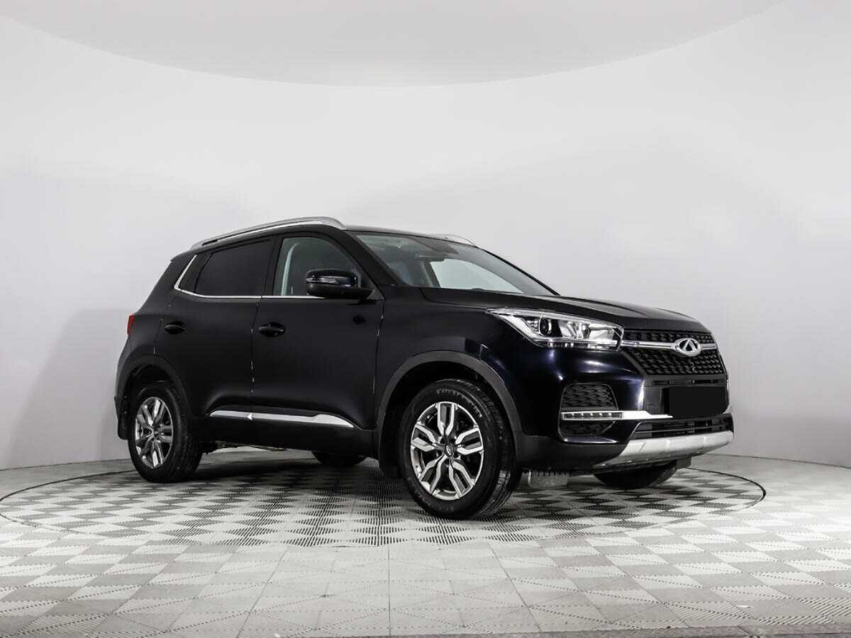 CHERY Tiggo 4, 2021 - фото №3
