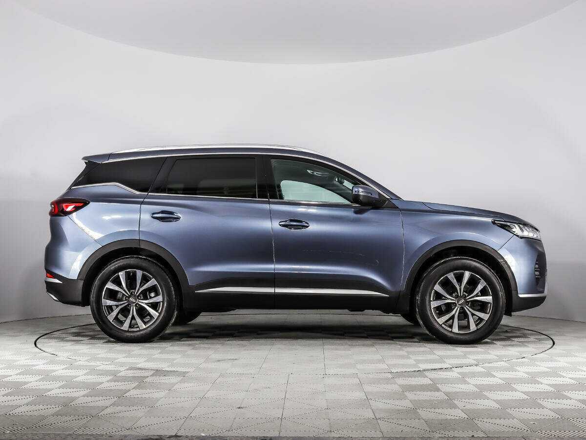 CHERY Tiggo 7 Pro, 2020 - фото №4