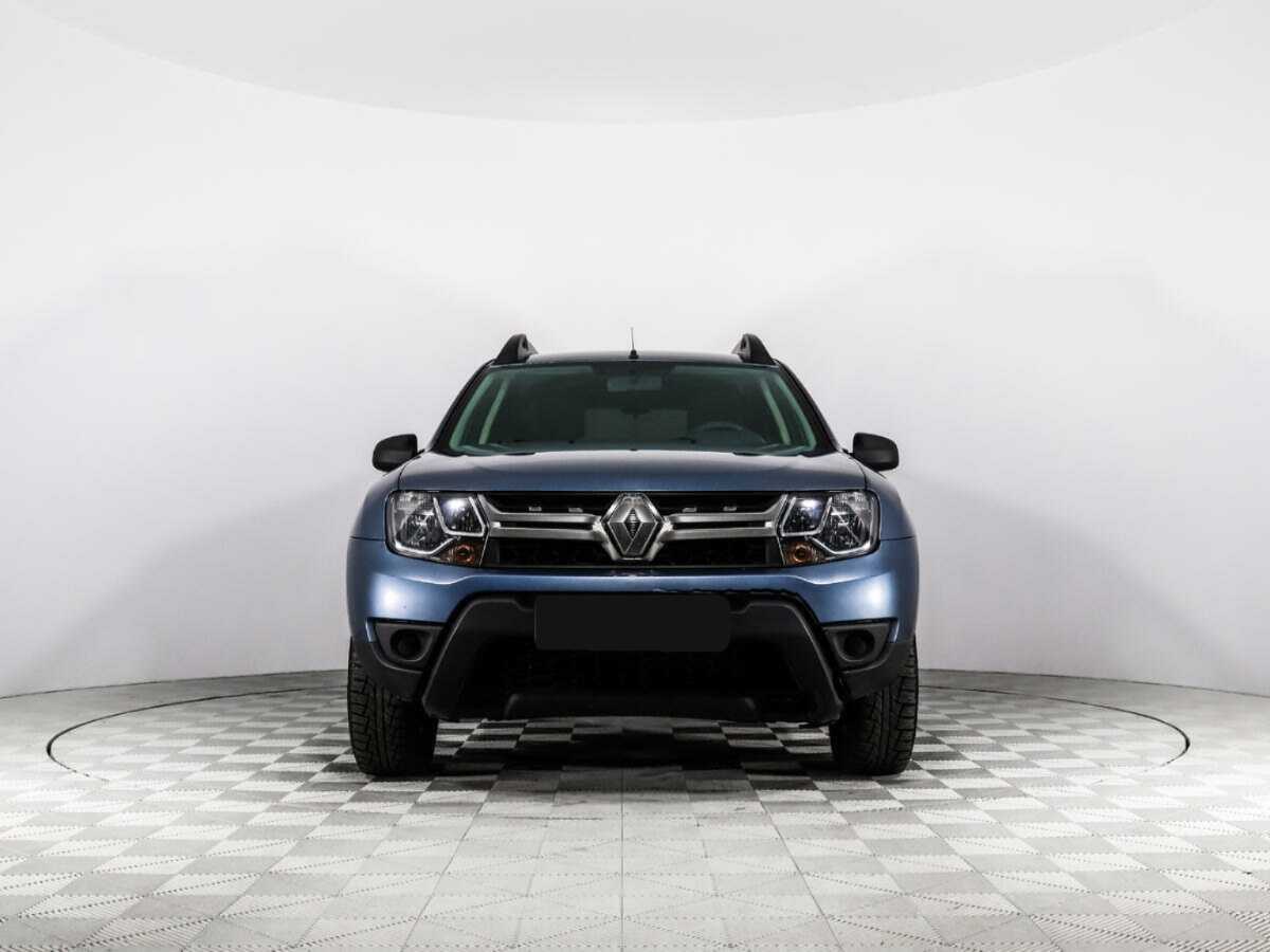 Renault Duster, 2016 - фото №2