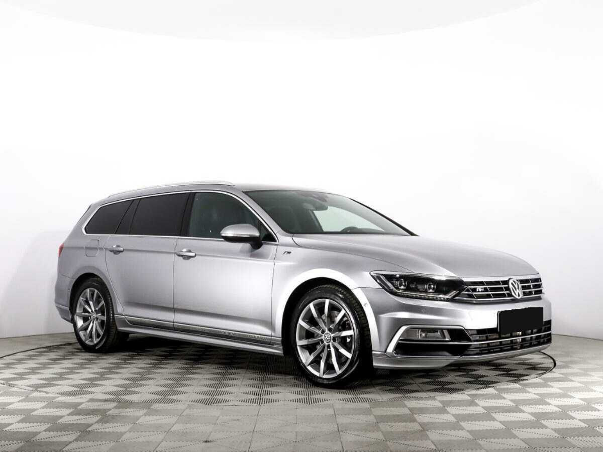 Volkswagen Passat, 2019 - фото №3