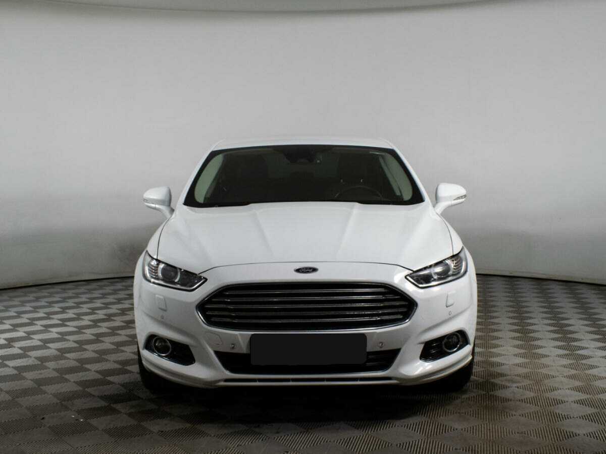 Ford Mondeo, 2015 - фото №2