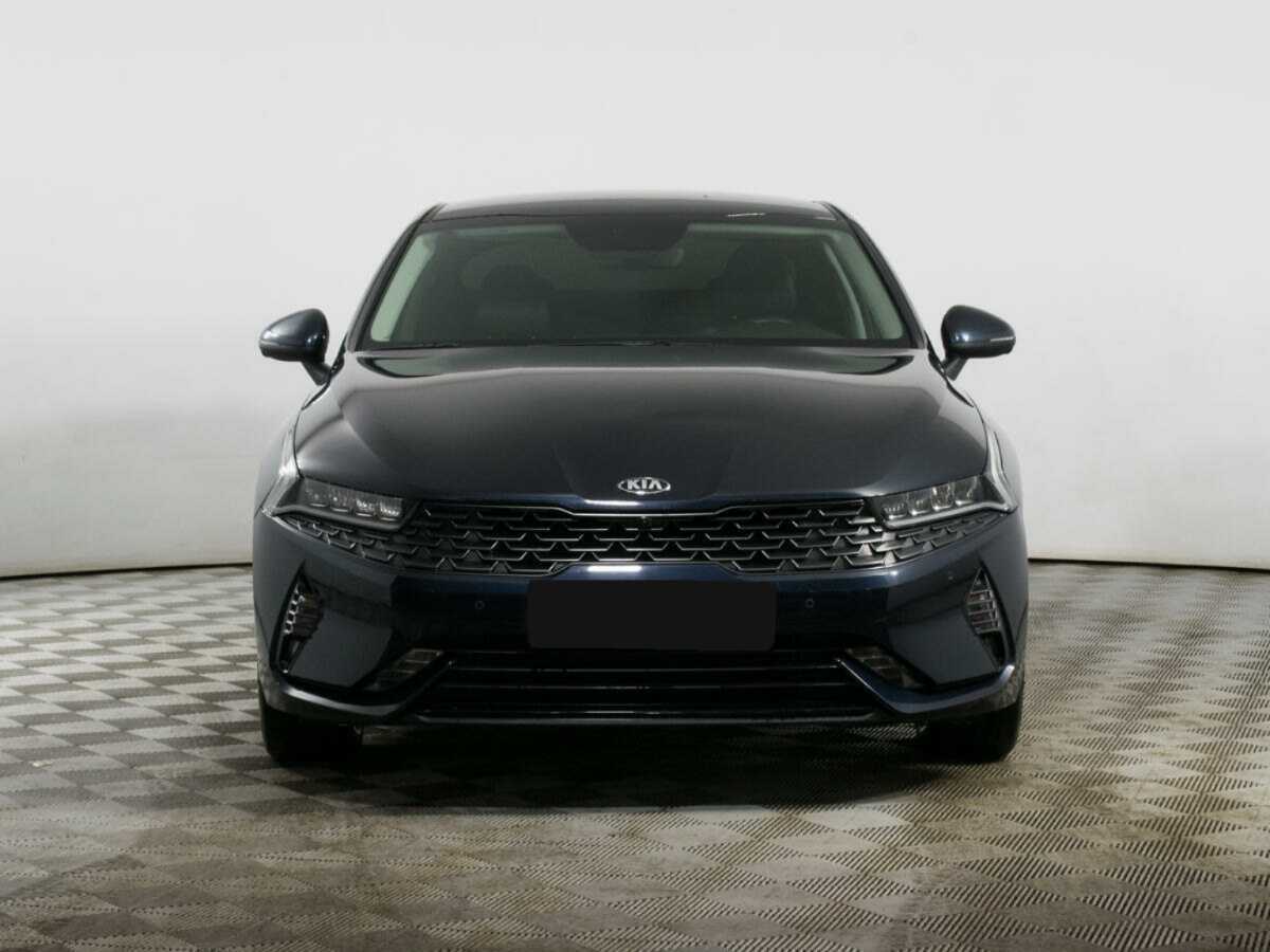 Kia K5, 2020 - фото №2