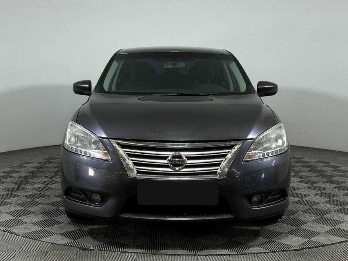Nissan Sentra, 2015 - фото №2
