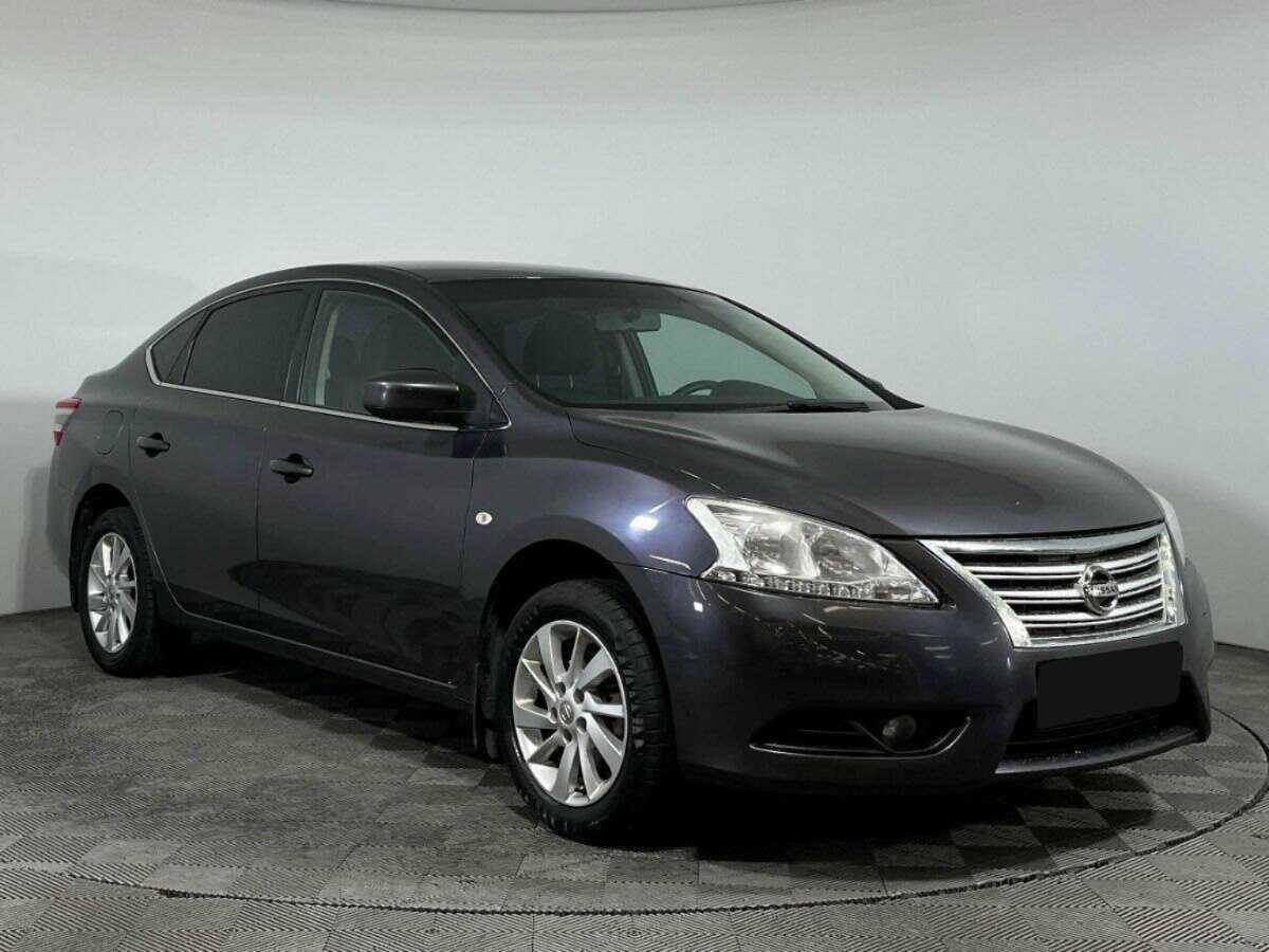 Nissan Sentra, 2015 - фото №3
