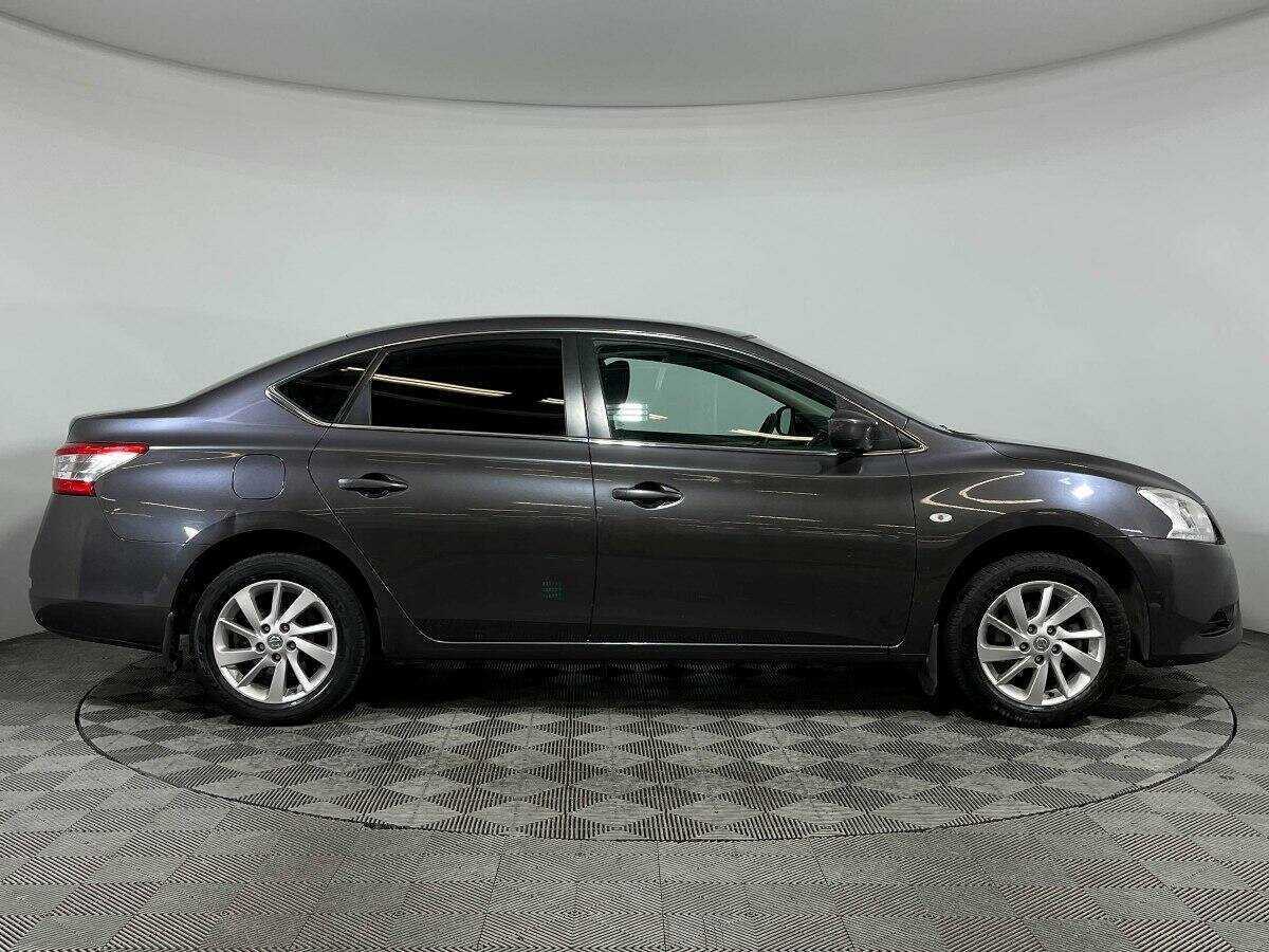 Nissan Sentra, 2015 - фото №4