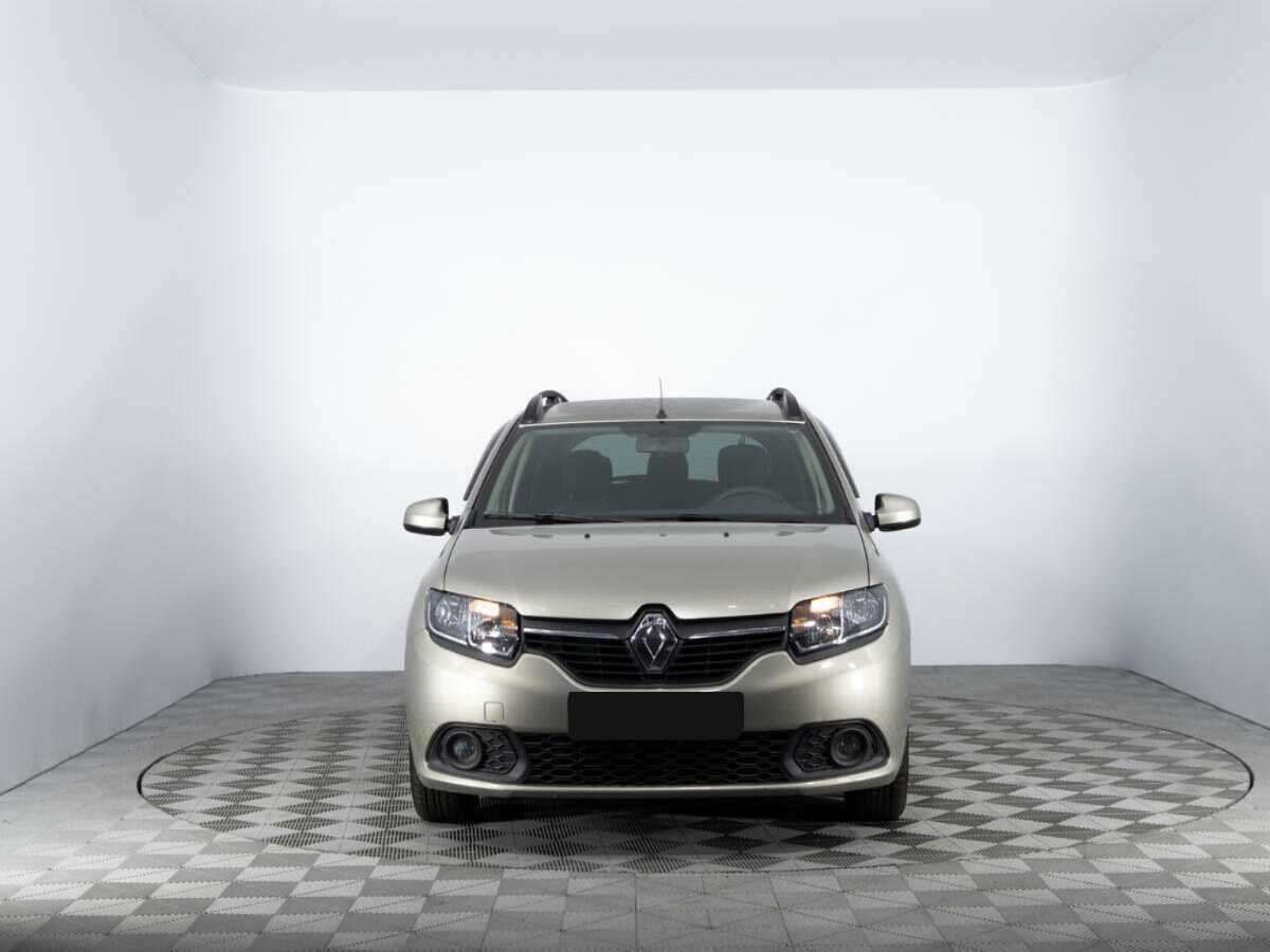 Renault Sandero, 2015 - фото №2