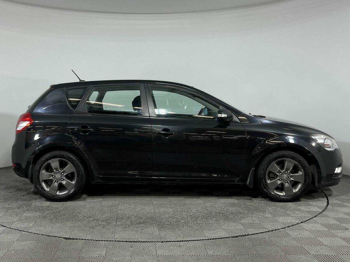 Kia Ceed, 2012 - фото №4