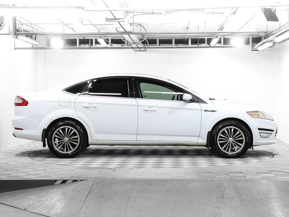 Ford Mondeo, 2013 - фото №4