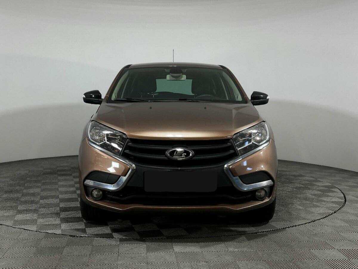 Lada (ВАЗ) XRAY, 2019 - фото №2