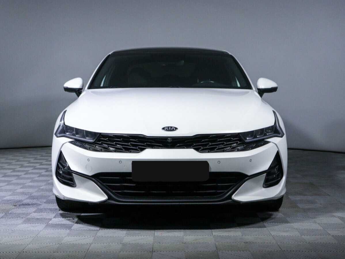 Kia K5, 2021 - фото №2