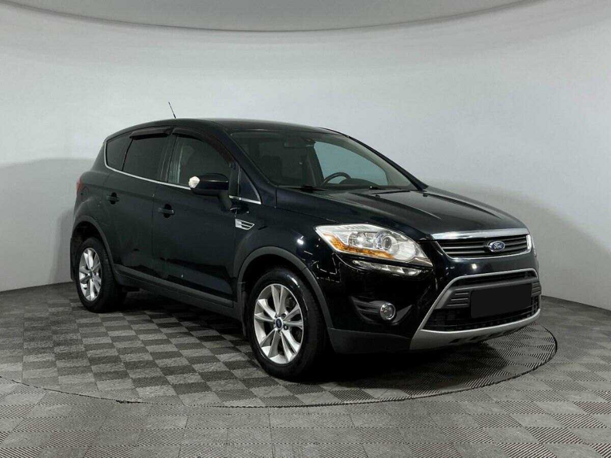 Ford Kuga, 2012 - фото №3
