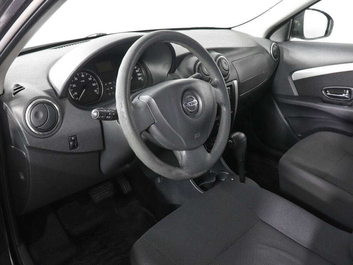 Nissan Almera, 2014 - фото №4