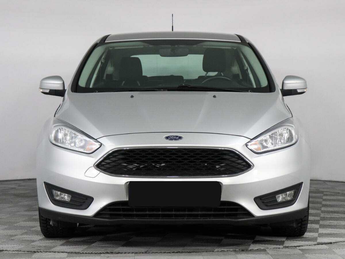 Ford Focus, 2018 - фото №2