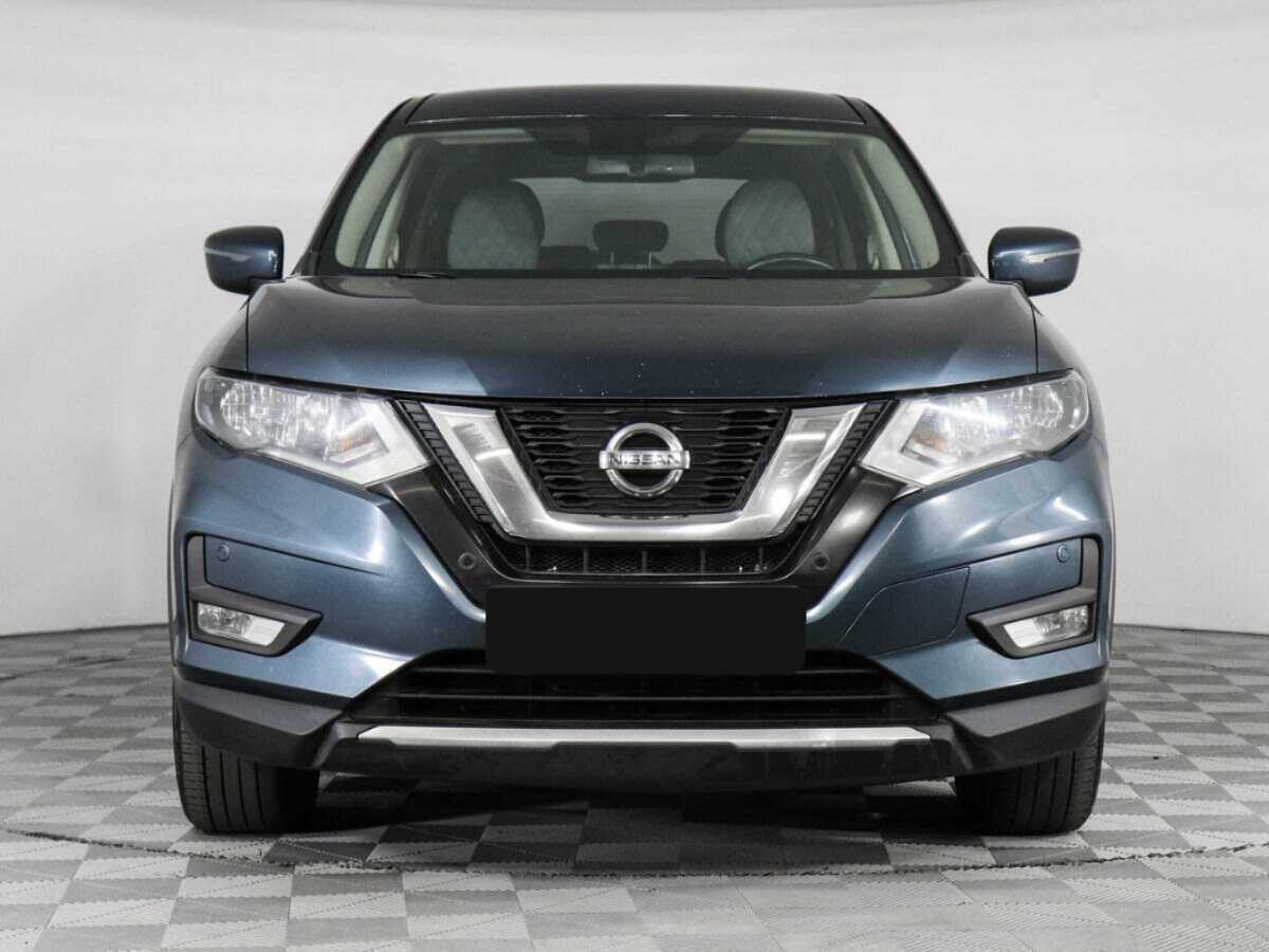 Nissan X-Trail, 2019 - фото №2