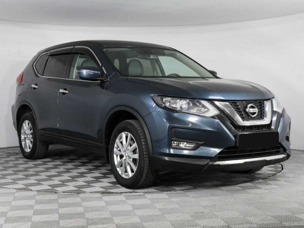 Nissan X-Trail, 2019 - фото №3