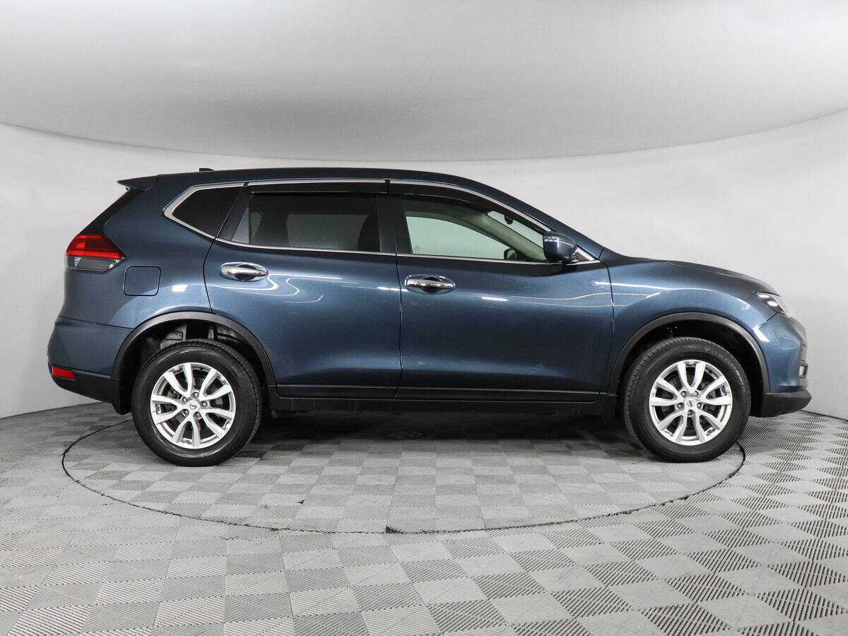 Nissan X-Trail, 2019 - фото №4