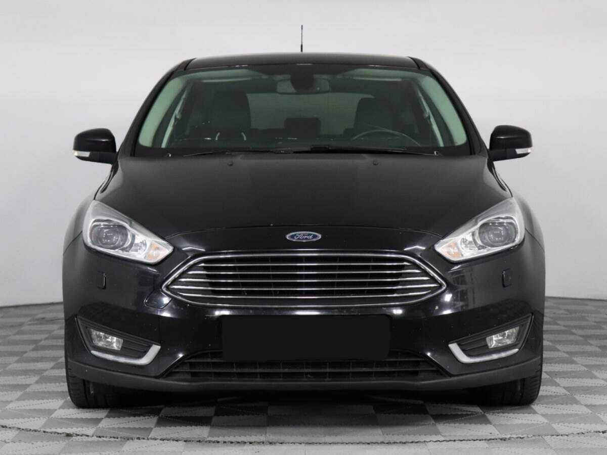 Ford Focus, 2017 - фото №2