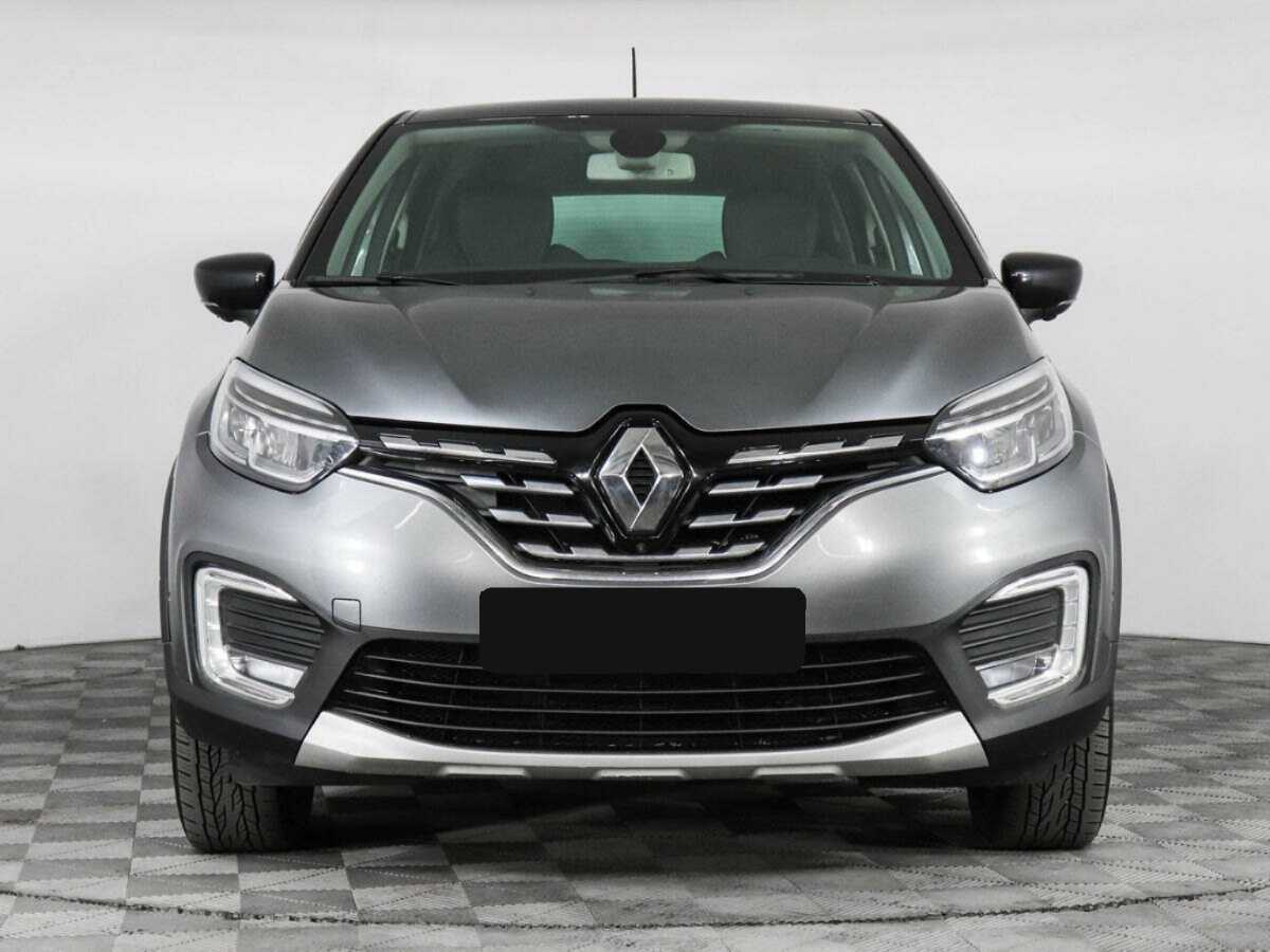 Renault Kaptur, 2020 - фото №2