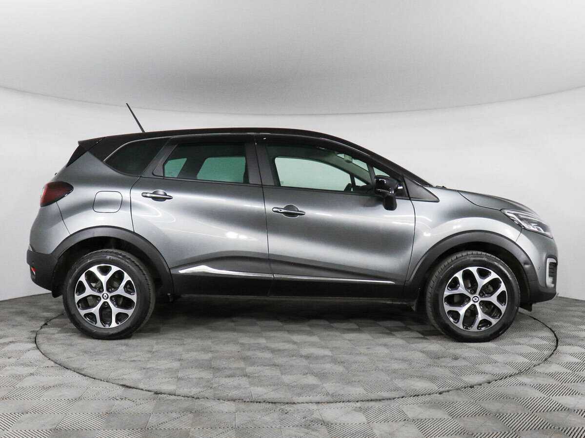Renault Kaptur, 2020 - фото №4