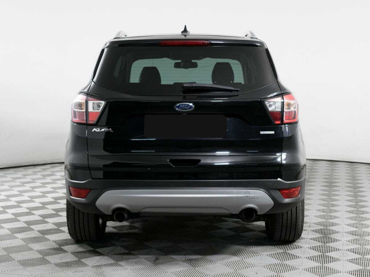 Ford Kuga, 2017 - фото №4