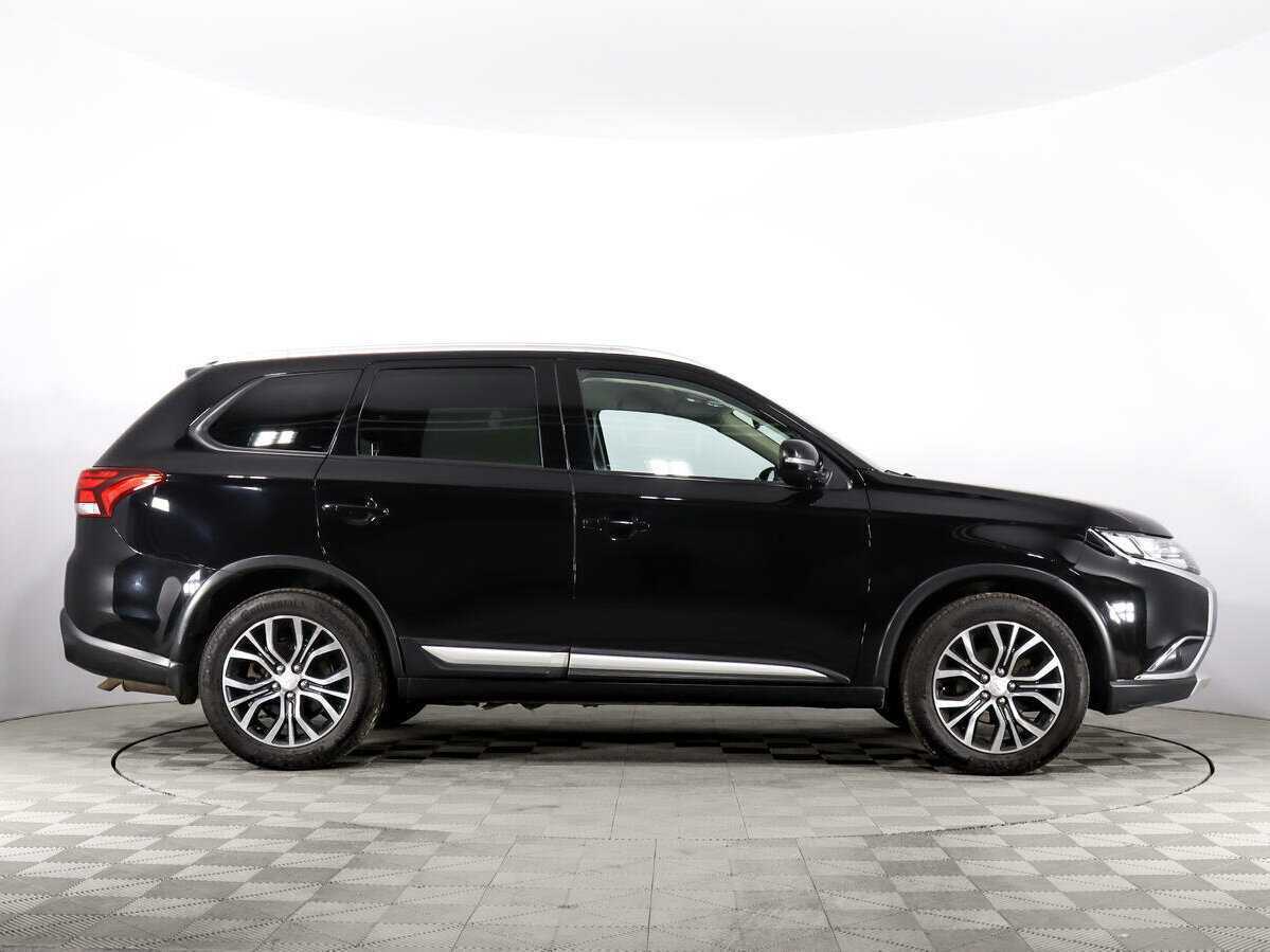 Mitsubishi Outlander, 2017 - фото №4