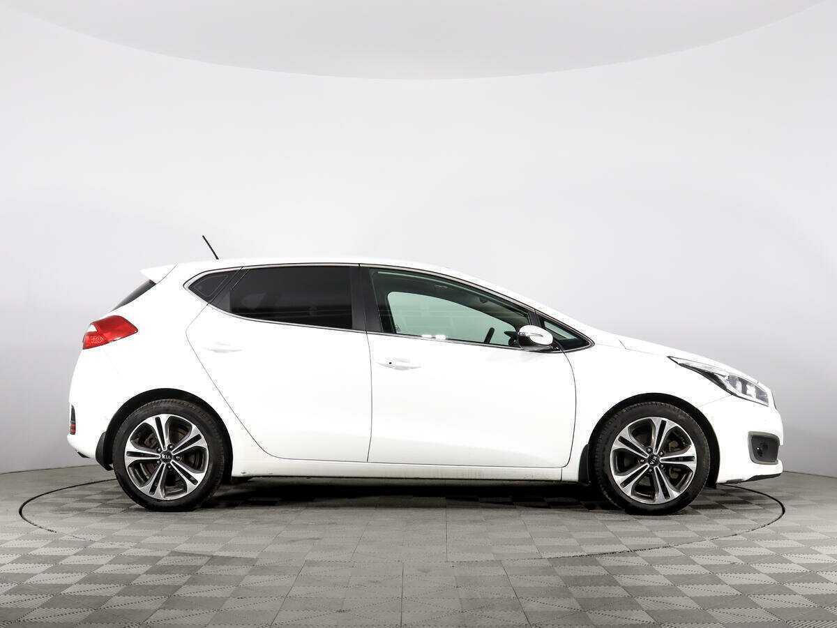 Kia Ceed, 2016 - фото №4