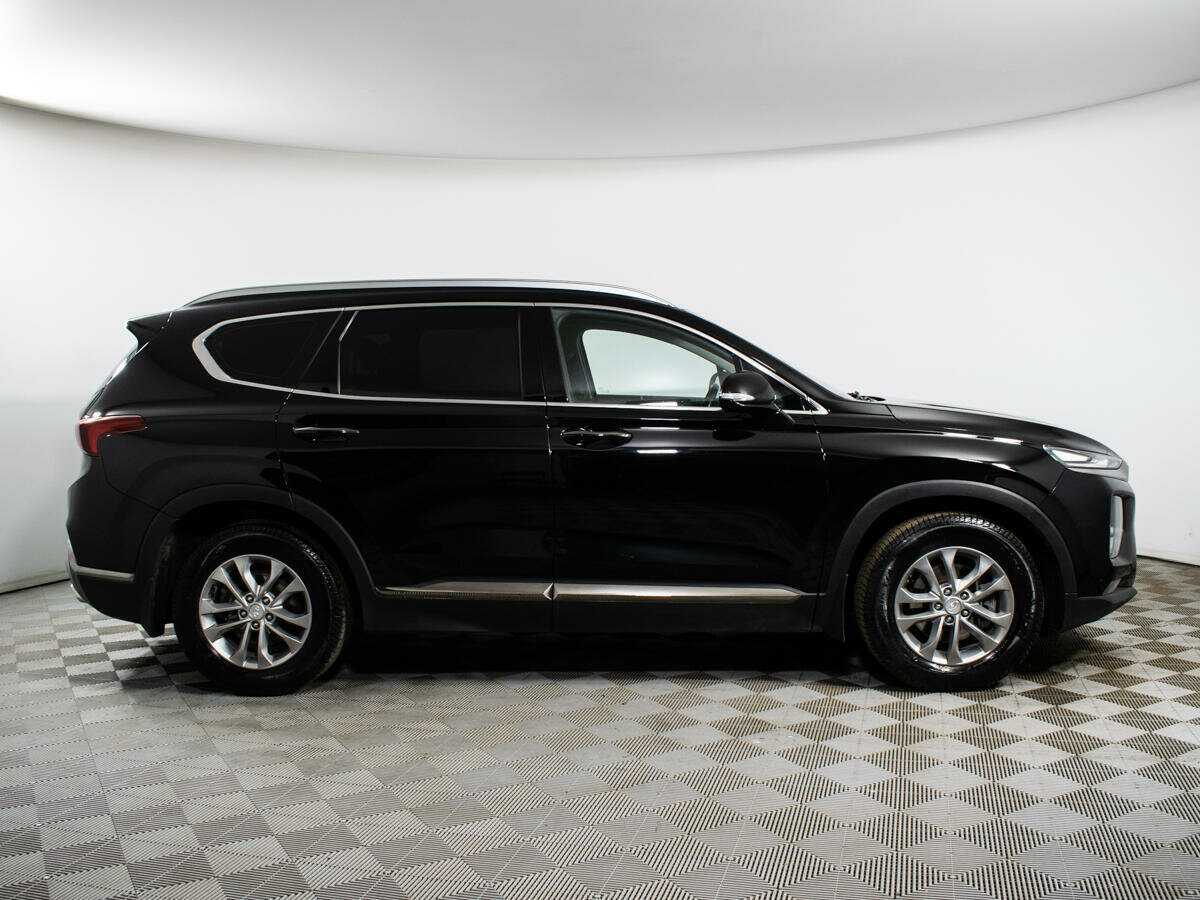 Hyundai Santa Fe, 2018 - фото №4