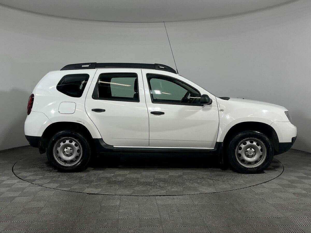 Renault Duster, 2017 - фото №4