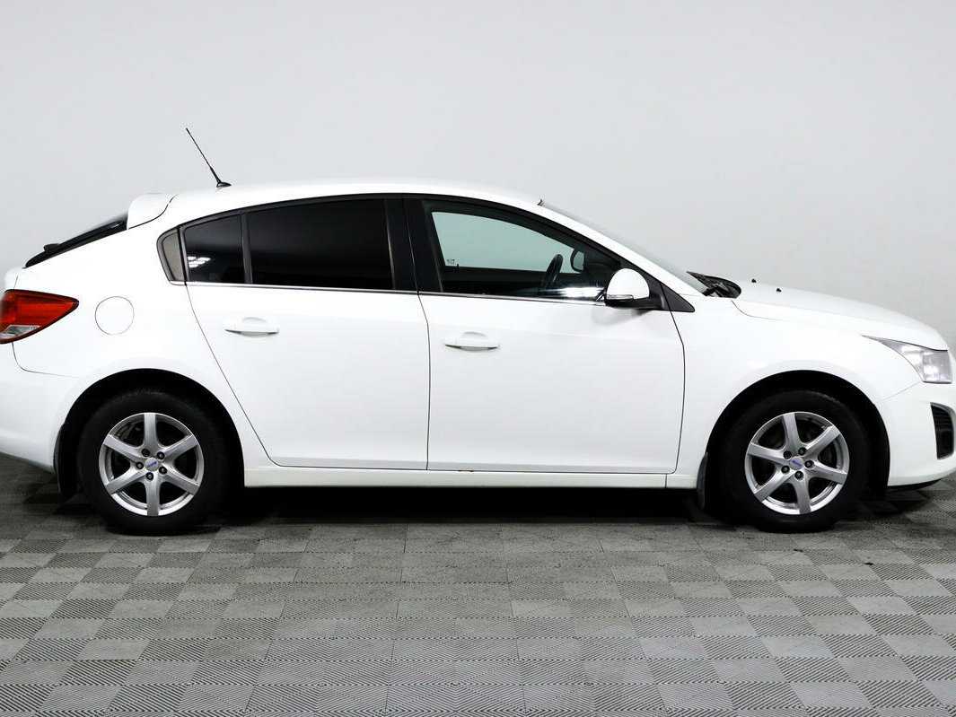 Chevrolet Cruze, 2014 - фото №4