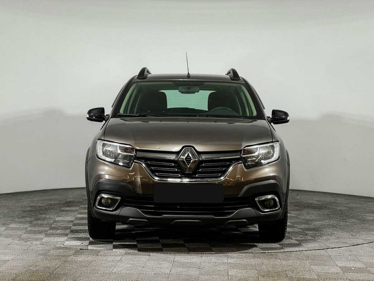 Renault Sandero Stepway, 2019 - фото №2