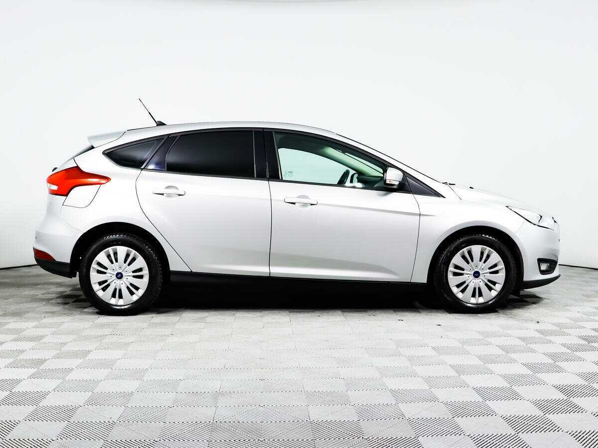 Ford Focus, 2017 - фото №4