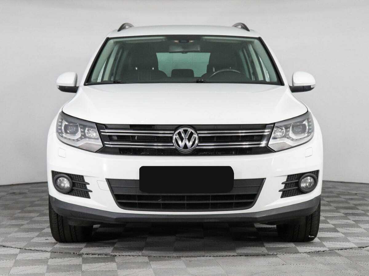 Volkswagen Tiguan, 2016 - фото №2