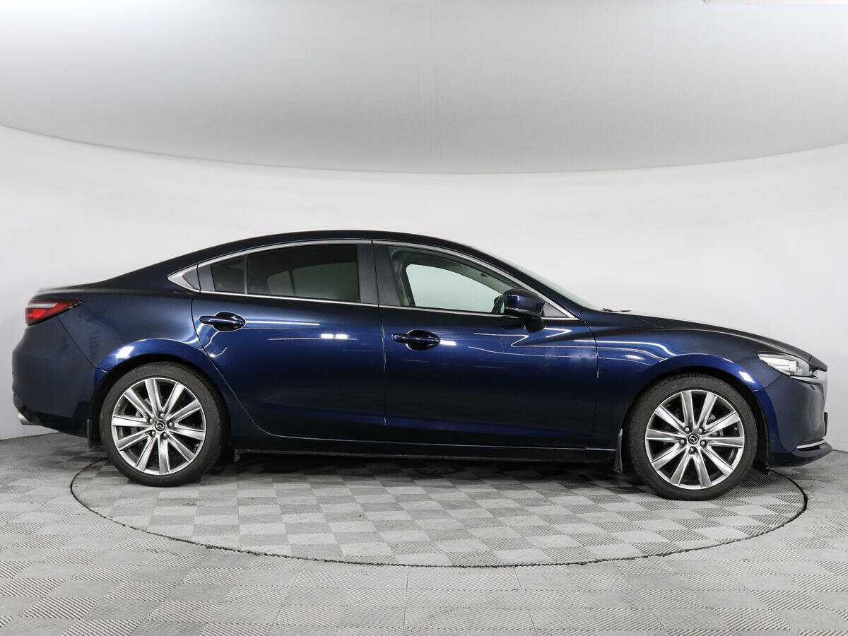 Mazda 6, 2020 - фото №4