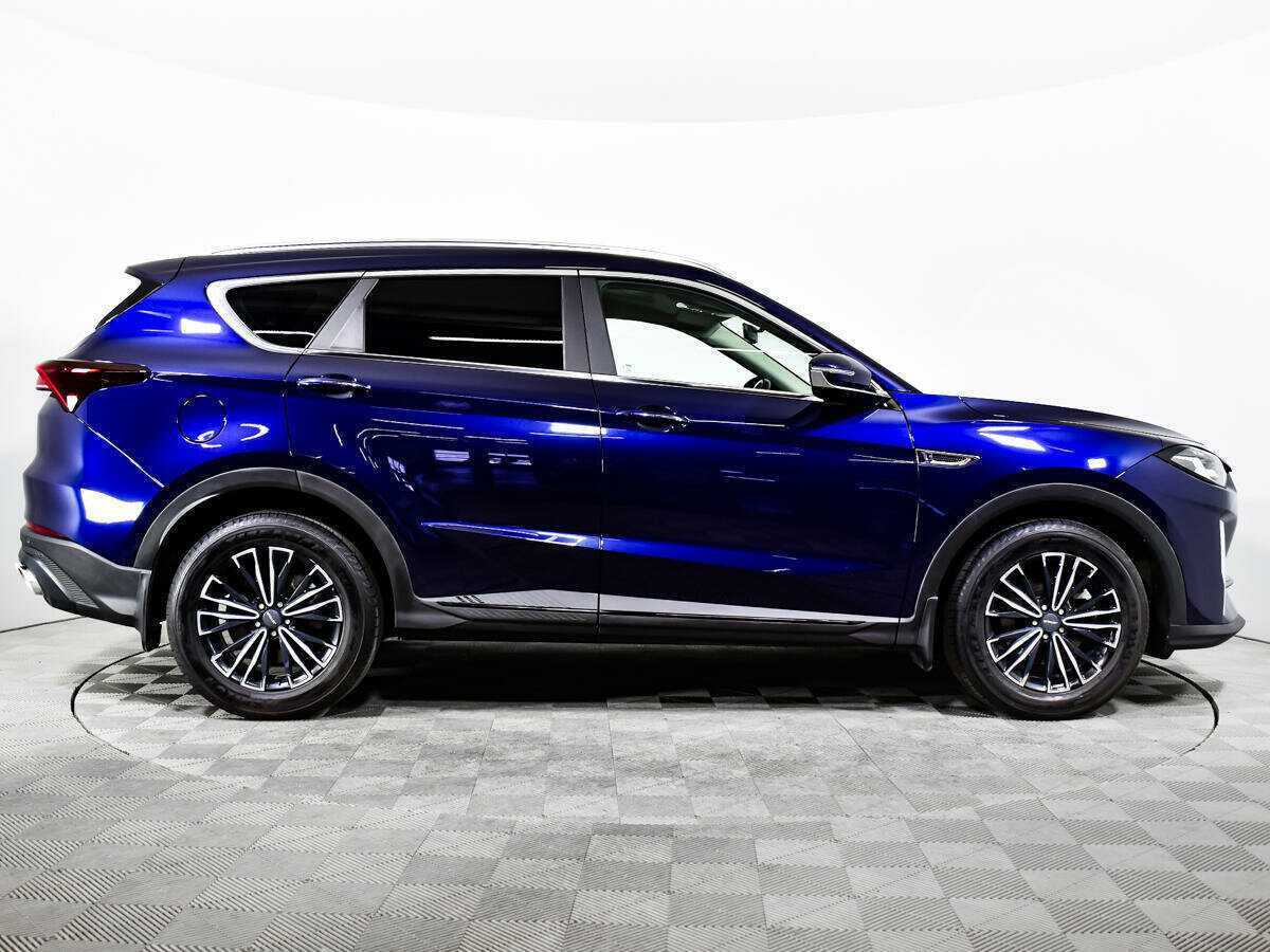 Jetour X70 PLUS, 2023 - фото №4
