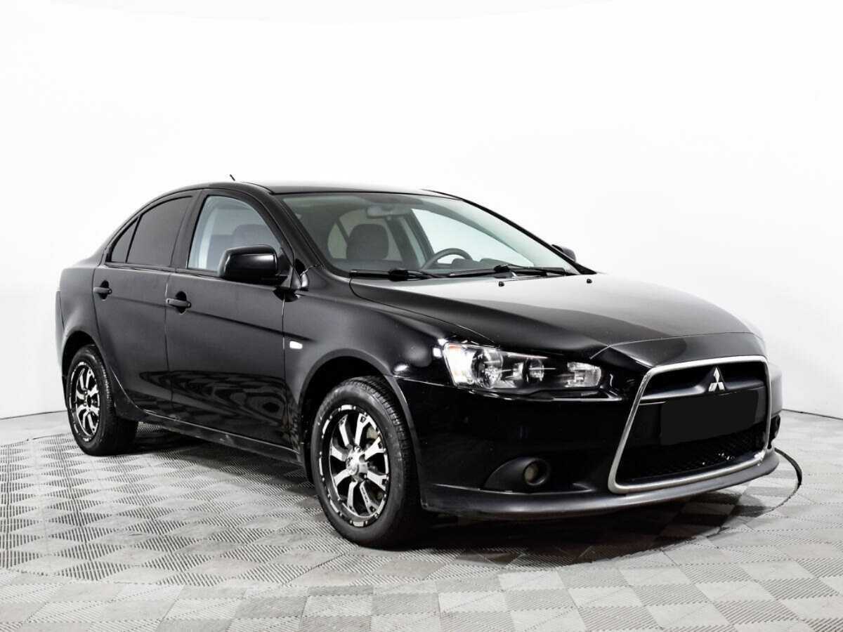 Mitsubishi Lancer, 2012 - фото №3
