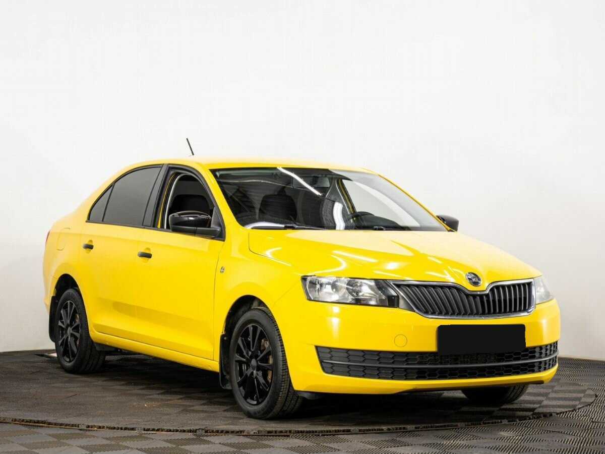 Skoda Rapid, 2017 - фото №3