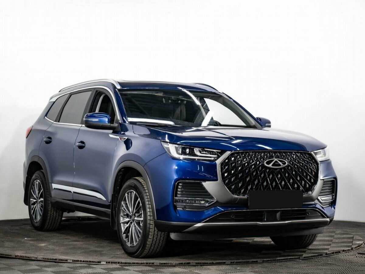 CHERY Tiggo 8 Pro Max, 2023 - фото №3