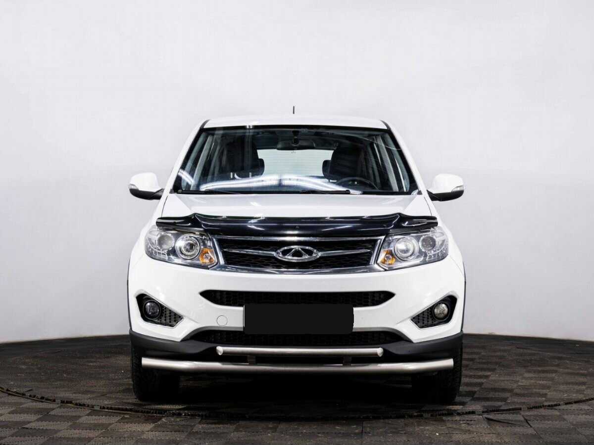 CHERY Tiggo 5, 2014 - фото №2