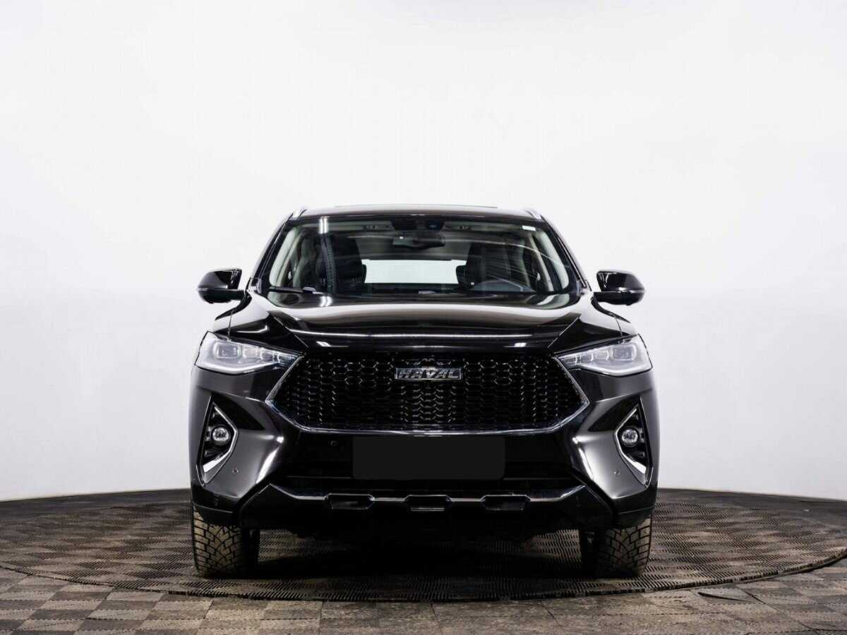 Haval F7x, 2021 - фото №2