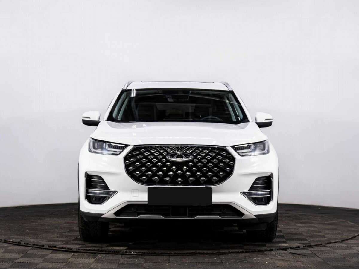 CHERY Tiggo 8 Pro, 2021 - фото №2