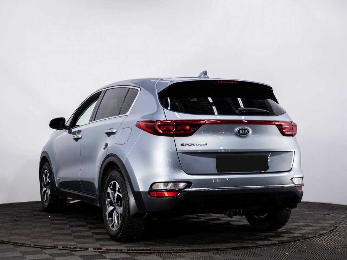 Kia Sportage, 2019 - фото №4