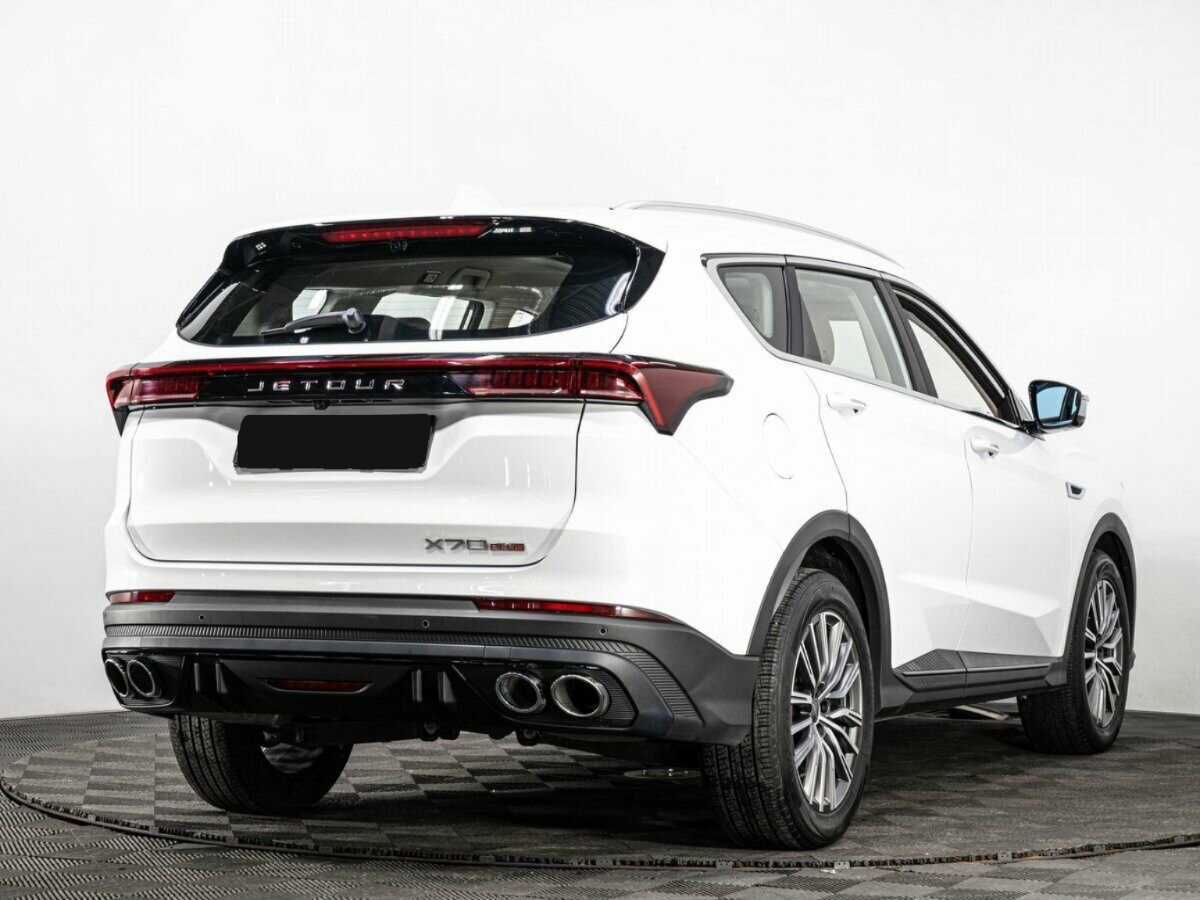 Jetour X70 PLUS, 2023 - фото №4