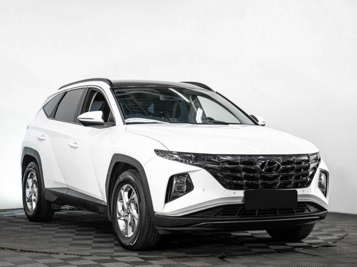Hyundai Tucson, 2021 - фото №3