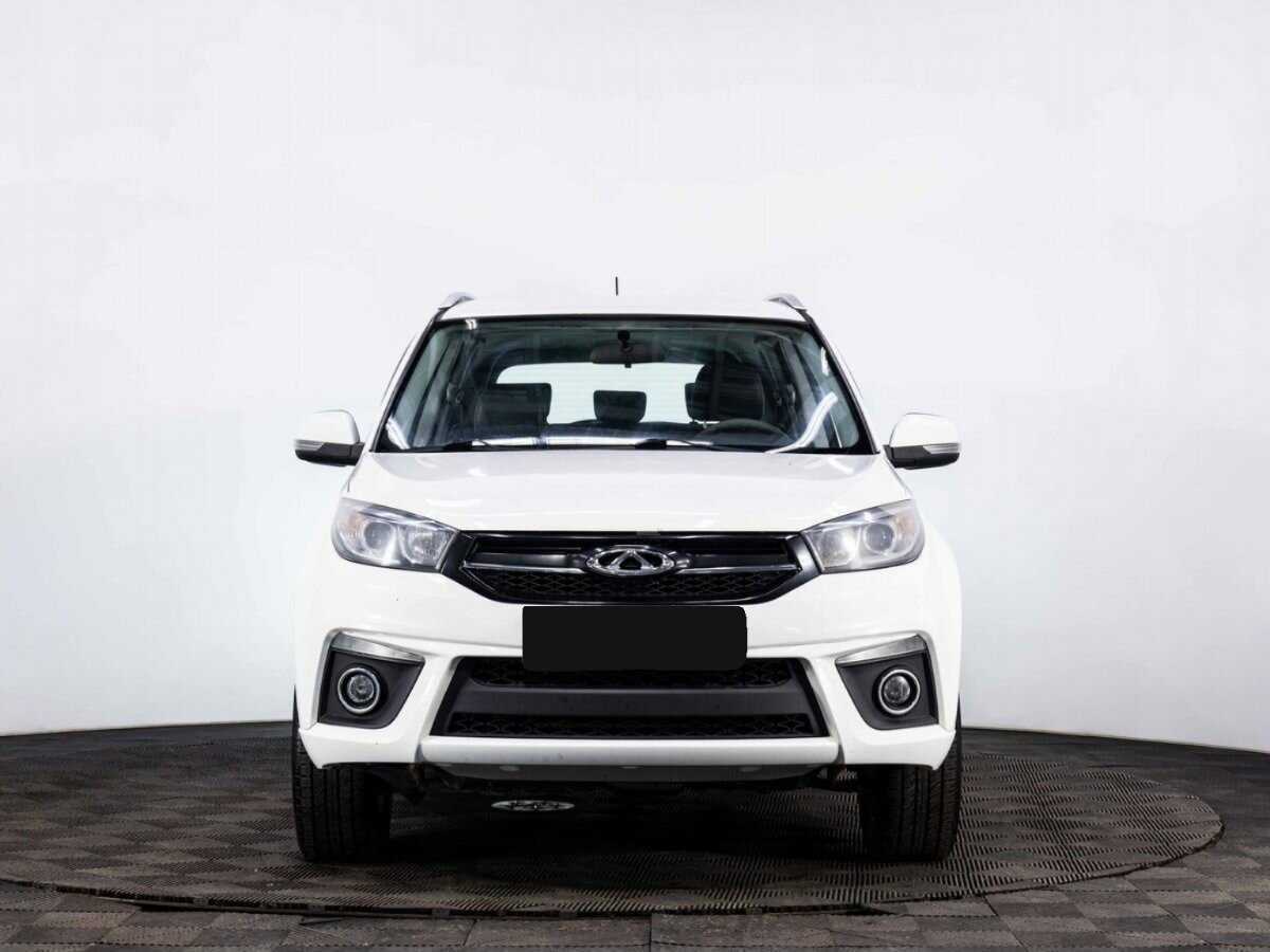 CHERY Tiggo 3, 2017 - фото №2