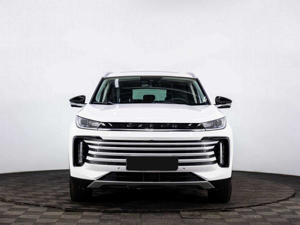 EXEED TXL, 2023
